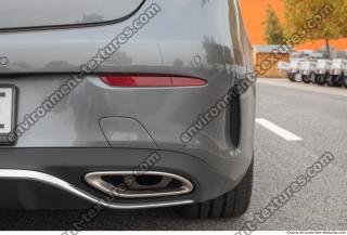 Mercedes Benz E400 coupe exhaust 0024